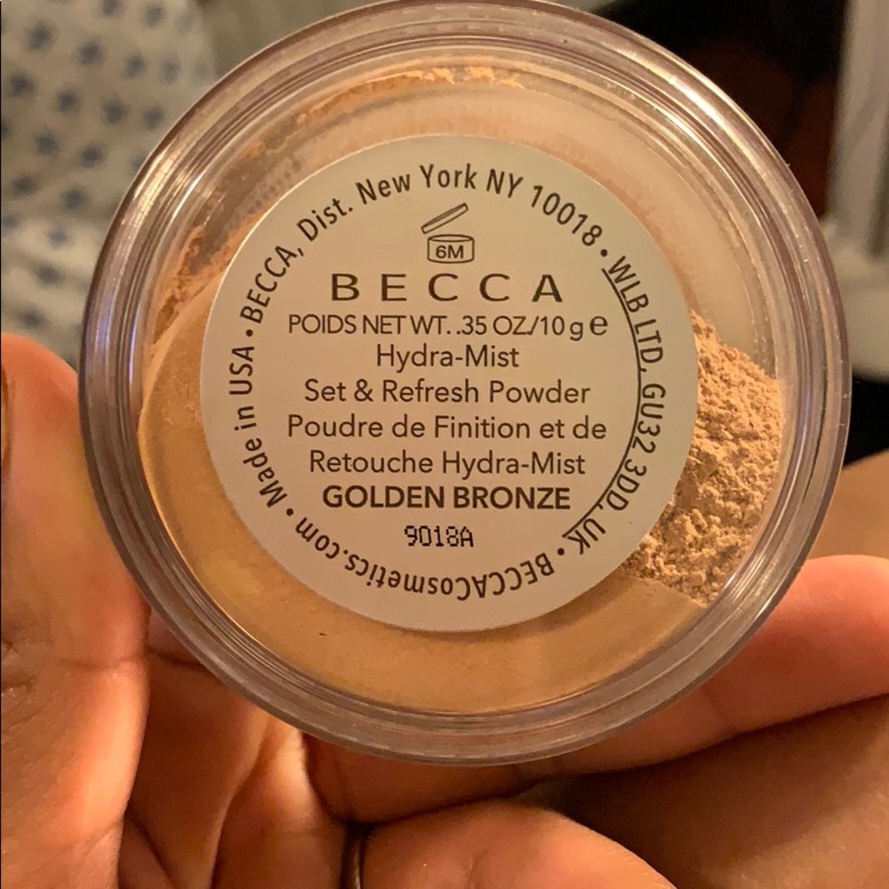 Setting powder - Picture 2 of 3